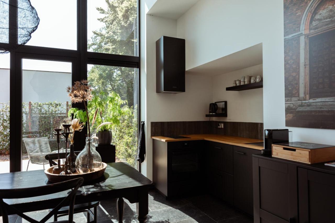 B En B De Jufferswaard Bed & Breakfast Renkum Exterior photo